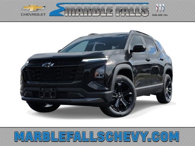 2026 Chevrolet Equinox LT's photo