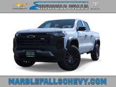 2026 Chevrolet Colorado Trail Boss Truck