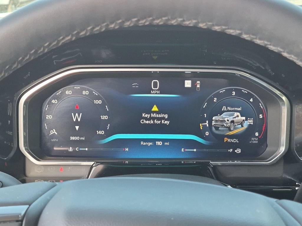 2026 Chevrolet Silverado 2500HD ZR2 - Photo 11