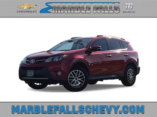2015 Toyota RAV4 XLE SUV