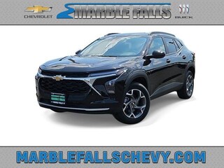 2025 Chevrolet Trax LT SUV