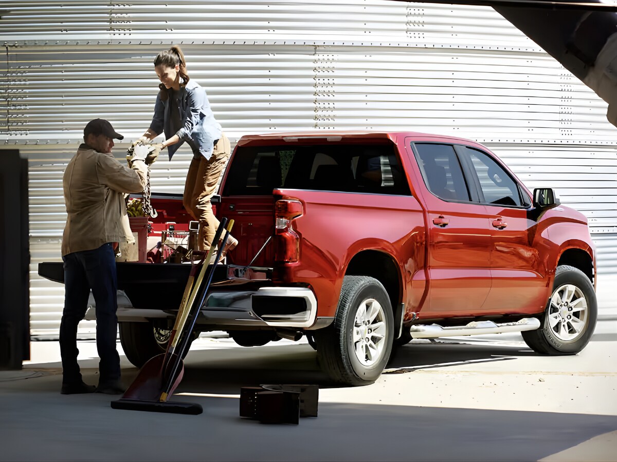 Chevy Silverado Family