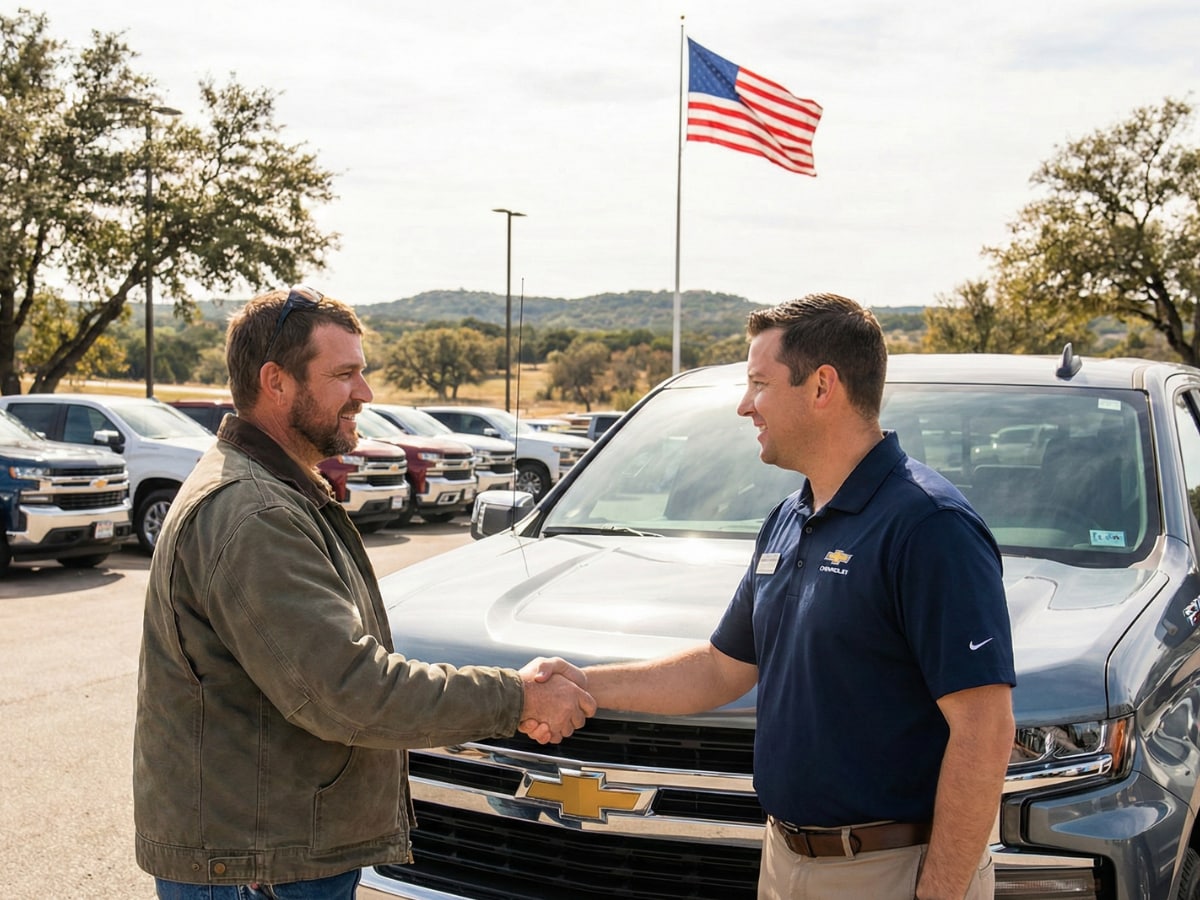 Chevrolet Dealership