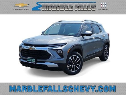 2025 Chevrolet Trailblazer LT SUV