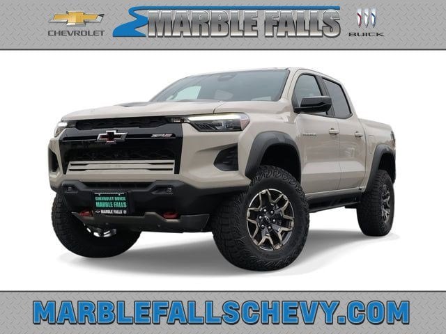 2026 Chevrolet Colorado ZR2's photo