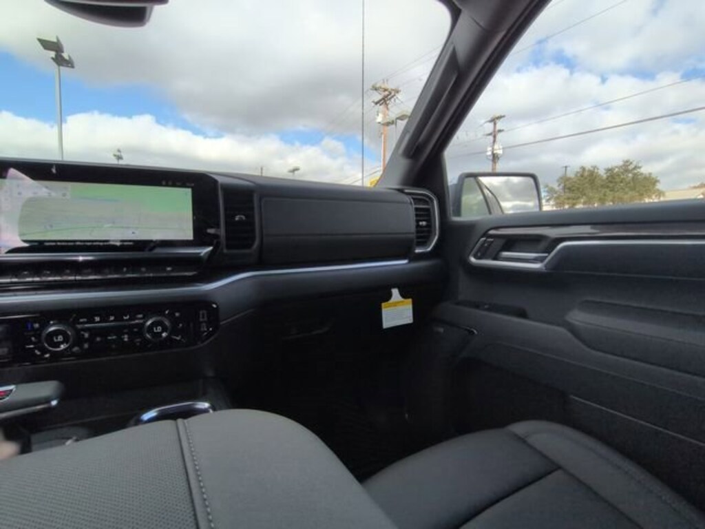 New 2026 Chevrolet Silverado 1500 LTZ Truck