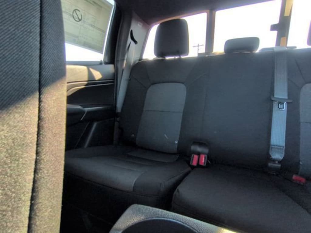 New 2026 Chevrolet Colorado WT Truck