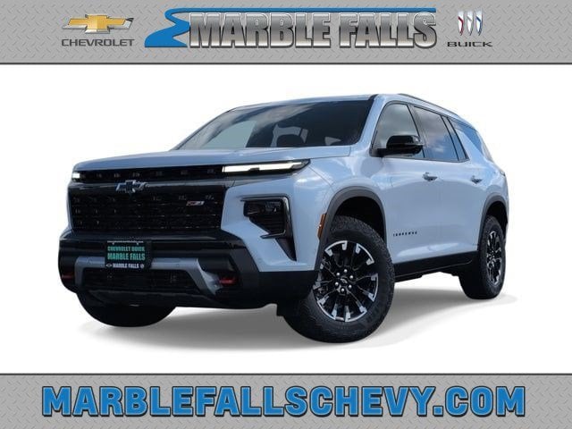 2026 Chevrolet Traverse Z71's photo