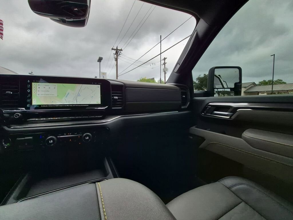 Used 2025 Chevrolet Silverado 2500 HD ZR2 Truck