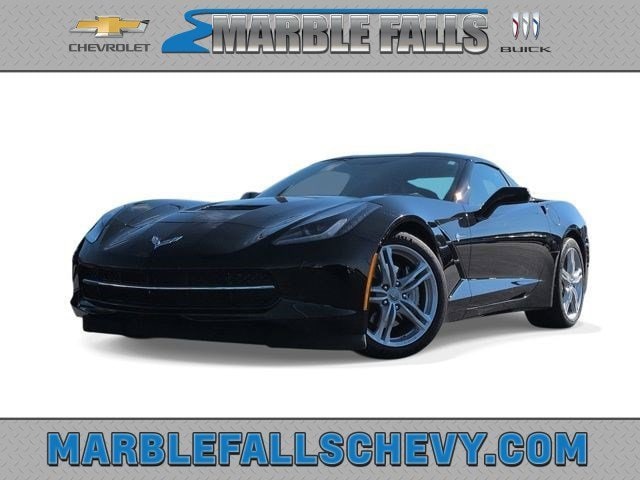 2016 Chevrolet Corvette 1LT's photo