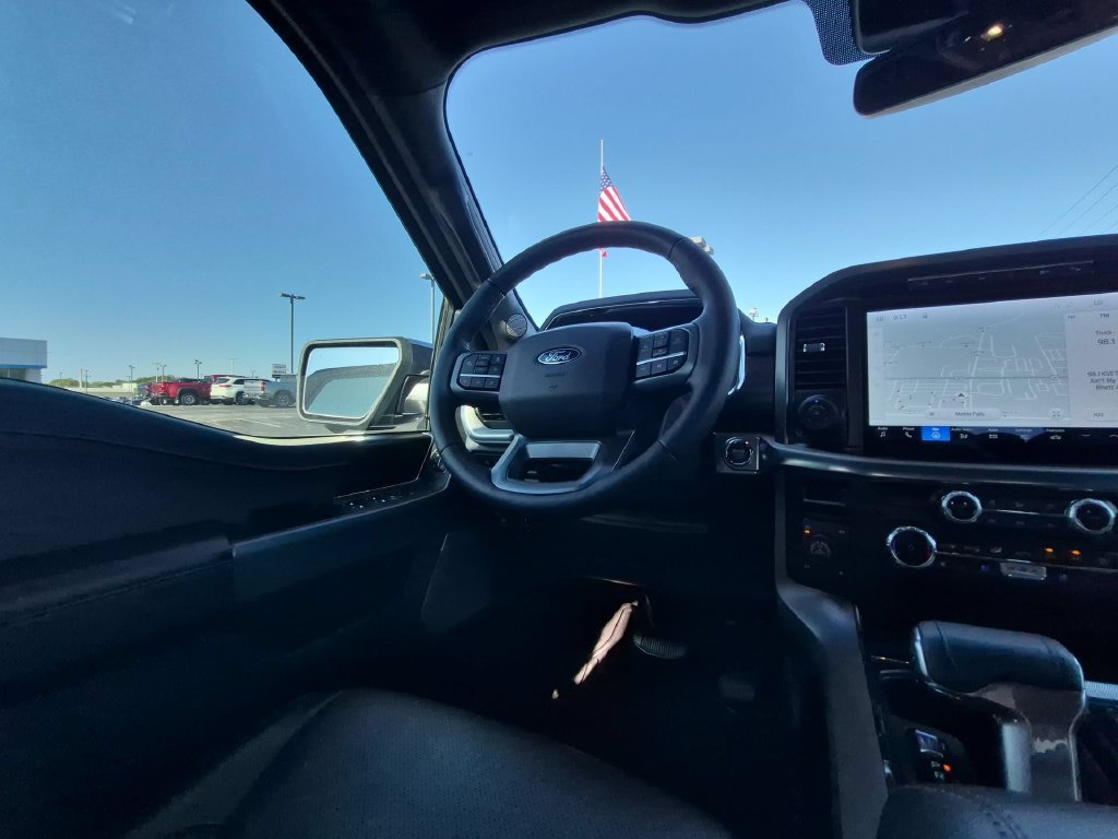 2024 Ford F-150 Lariat - Photo 8
