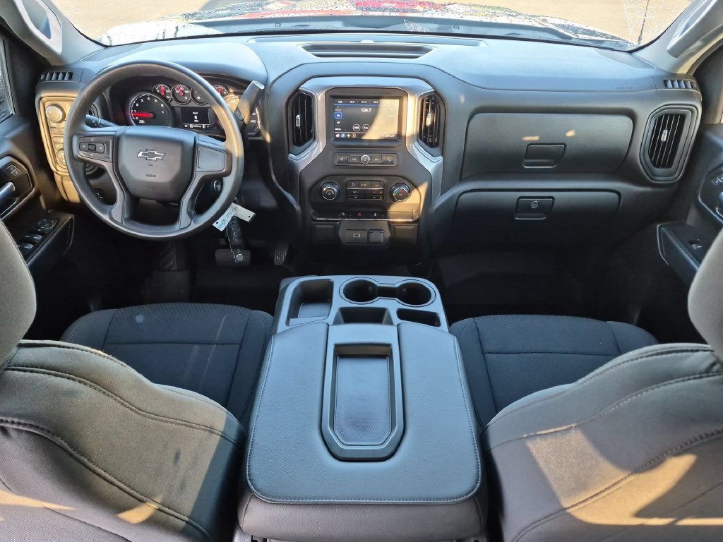 2020 Chevrolet Silverado 1500 Custom - Photo 17