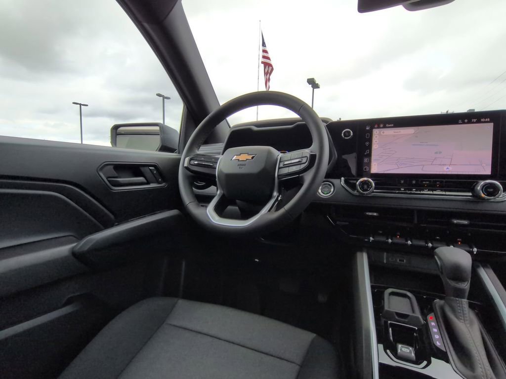 2026 Chevrolet Colorado Work Truck - Photo 7