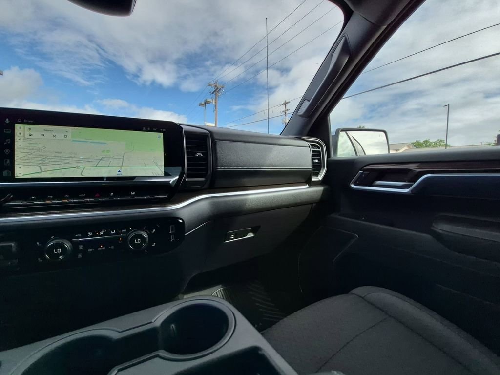 Used 2025 Chevrolet Silverado 1500 LT Truck