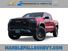 2026 Chevrolet Colorado Trail Boss Truck