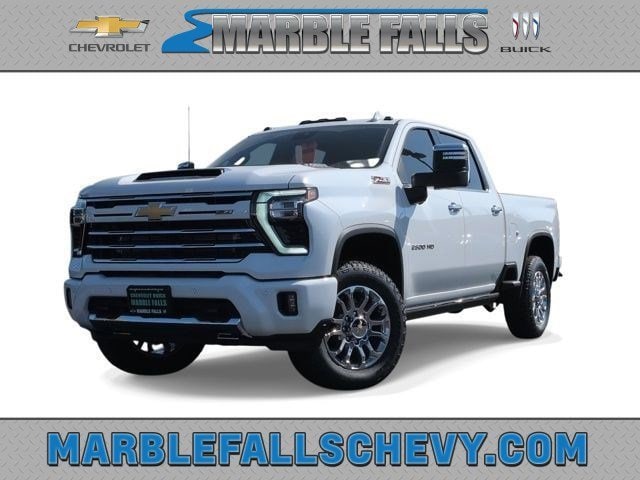 2025 Chevrolet Silverado 2500HD LTZ's photo