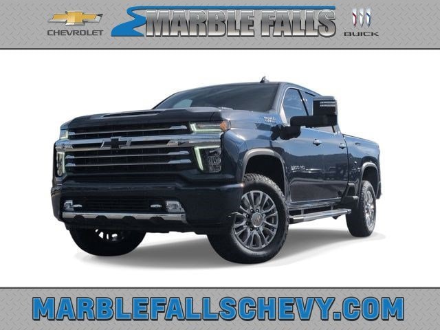 2022 Chevrolet Silverado HD High Country's photo