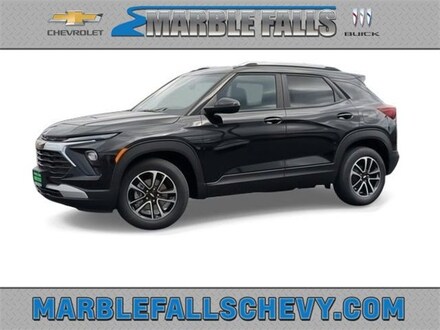 2025 Chevrolet Trailblazer LT SUV