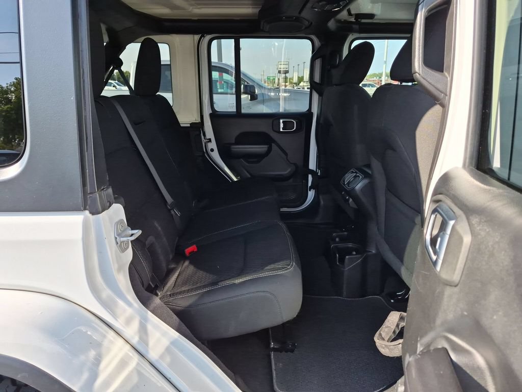 2021 Jeep Wrangler Unlimited 80TH - Photo 25