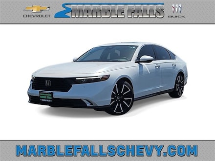 2024 Honda Accord Hybrid Touring