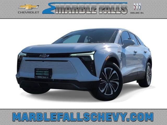 2026 Chevrolet Blazer EV LT's photo