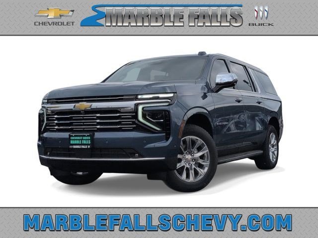 2026 Chevrolet Suburban Premier's photo