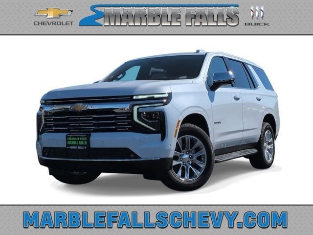 2026 Chevrolet Tahoe Premier's photo