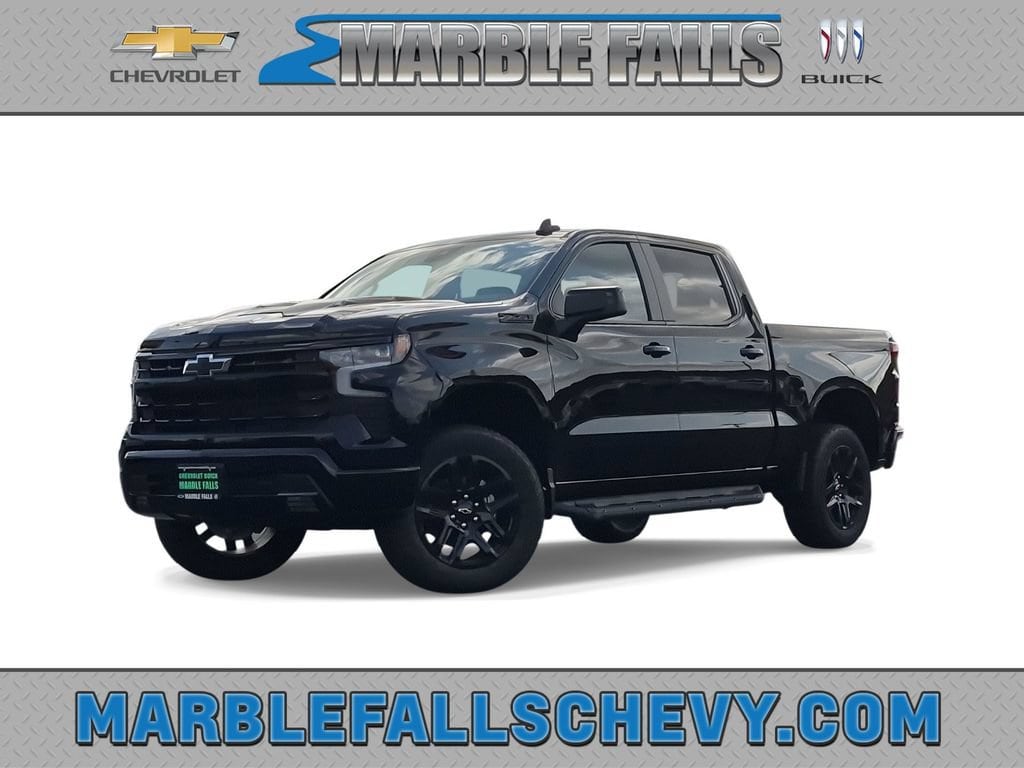 New 2026 Chevrolet Silverado 1500 LT Trail Boss
