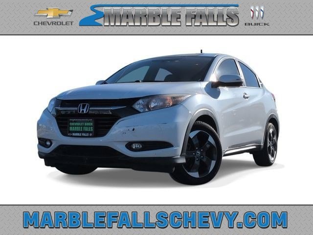 2018 Honda HR-V EX's photo