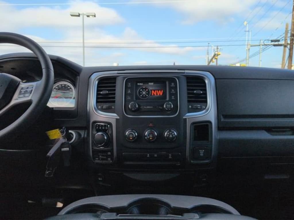 Used 2023 Ram 1500 Classic Warlock