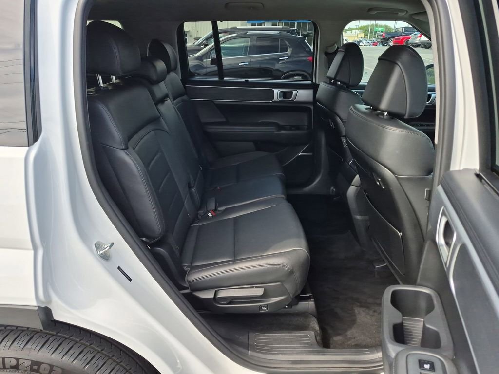 2025 Hyundai Santa Fe Limited - Photo 25