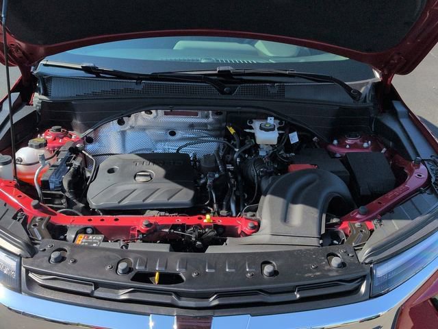 2026 Chevrolet Trailblazer LT - Photo 26