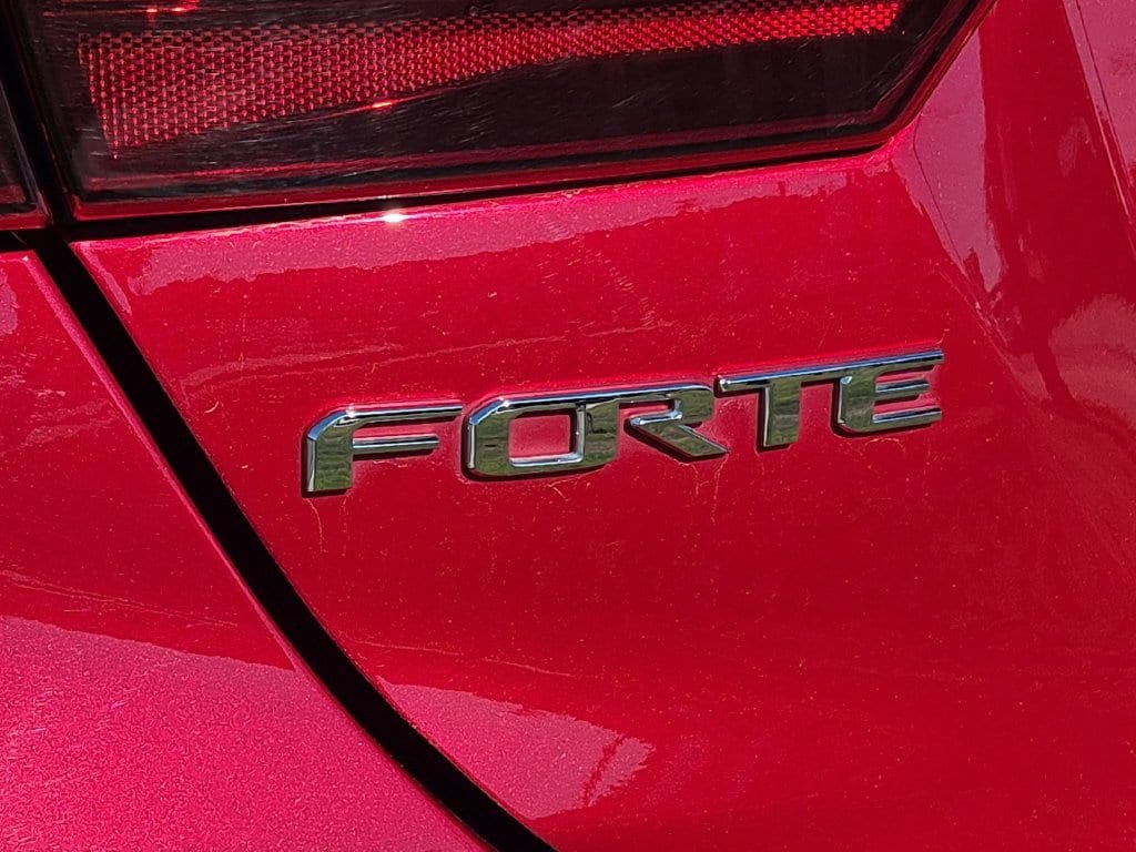 2020 Kia FORTE EX - Photo 30
