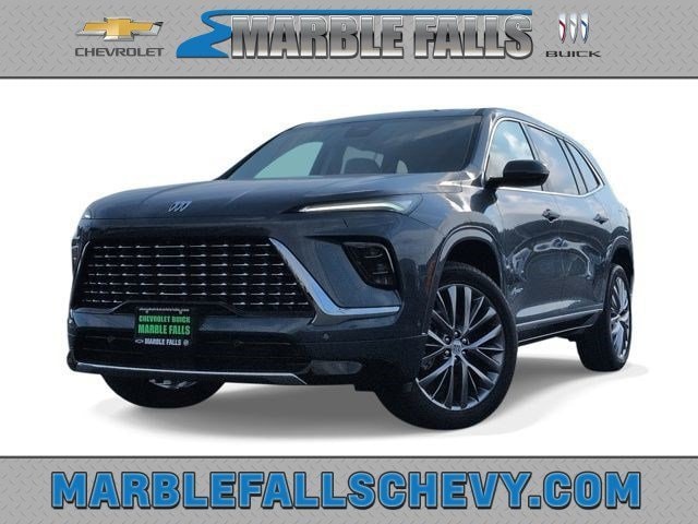 2026 Buick Enclave Avenir's photo