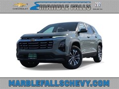 2026 Chevrolet Equinox LT SUV