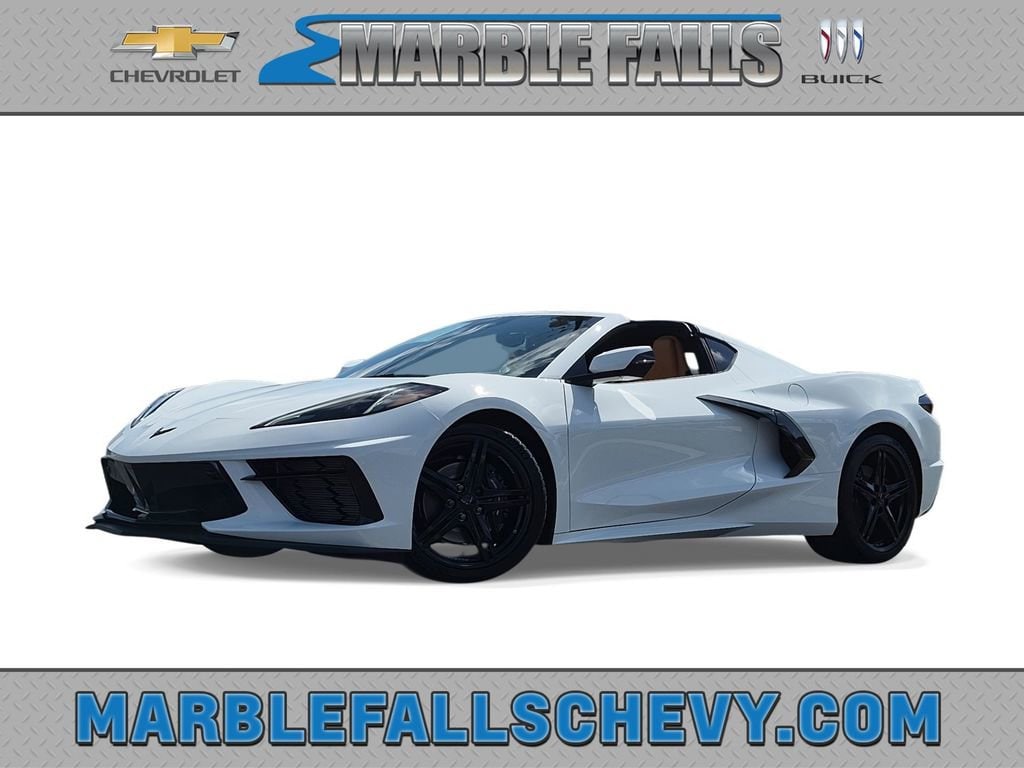 2026 Chevrolet Corvette Stingray Coupe 2LT's photo
