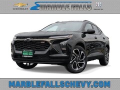 2026 Chevrolet Trax 2RS SUV