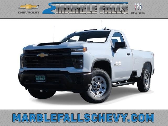 2026 Chevrolet Silverado 2500HD Work Truck's photo