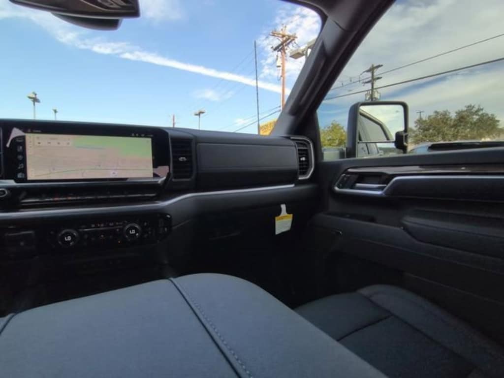 New 2025 Chevrolet Silverado 2500 HD LT Truck