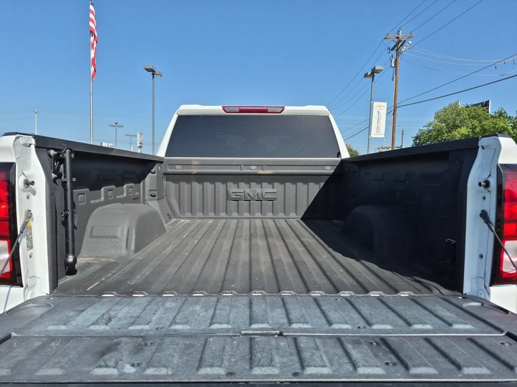 2024 GMC Sierra 1500 SLE - Photo 25