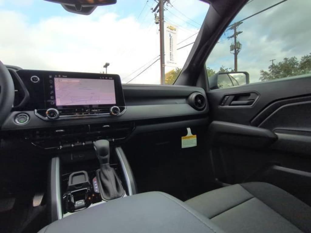 New 2026 Chevrolet Colorado WT Truck