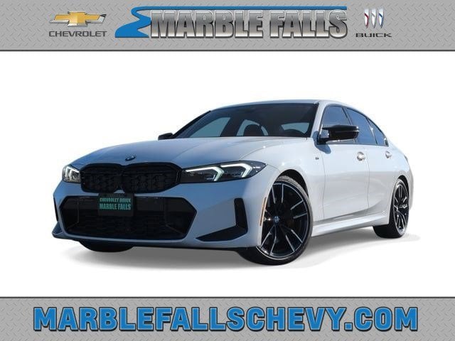 2024 BMW 3 Series M340i's photo