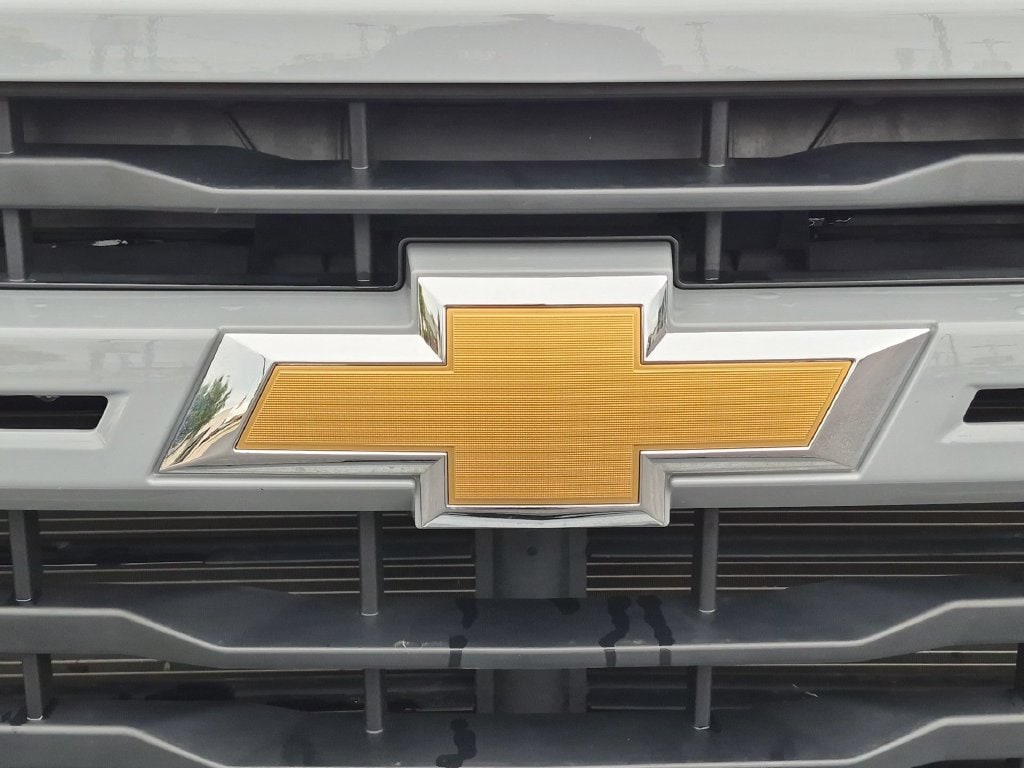 2025 Chevrolet Silverado 2500HD Custom - Photo 28