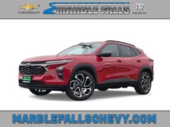 2026 Chevrolet Trax 2RS SUV