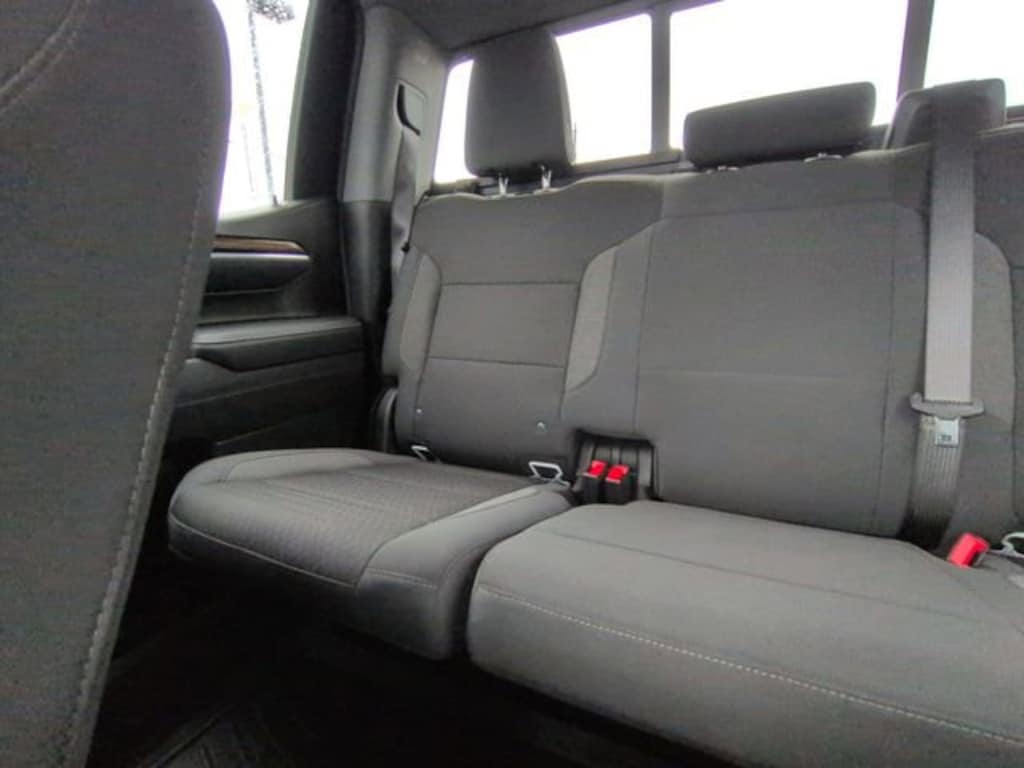 Certified 2025 Chevrolet Silverado 1500 LT Truck