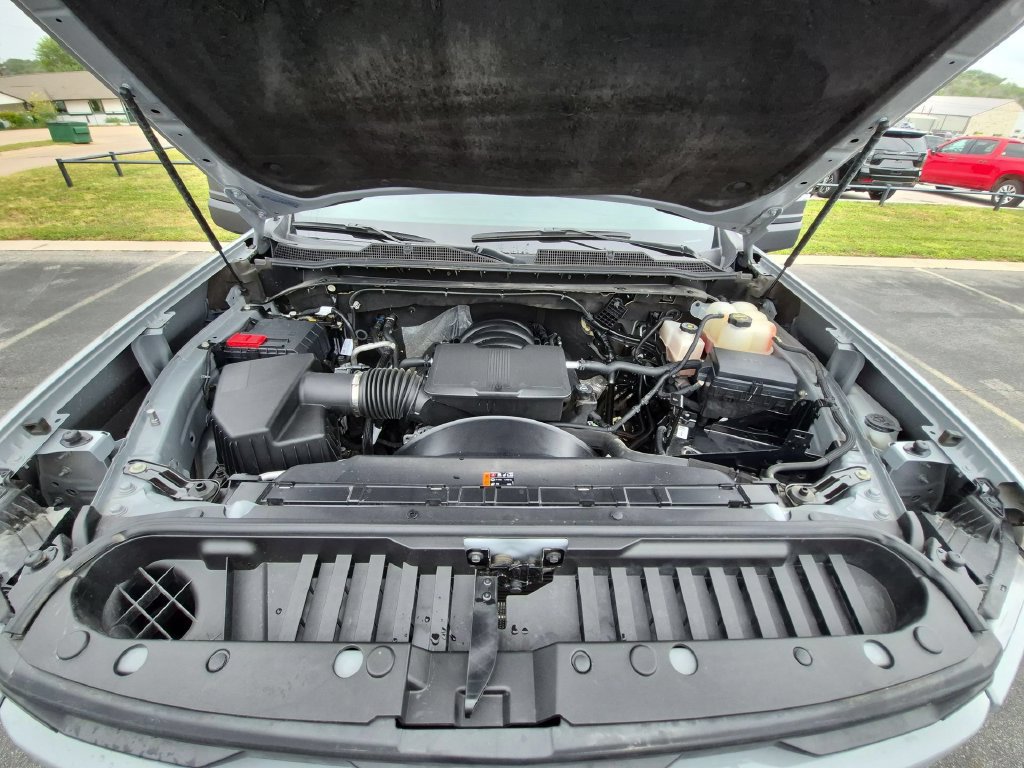 2025 Chevrolet Silverado 2500HD Custom - Photo 27