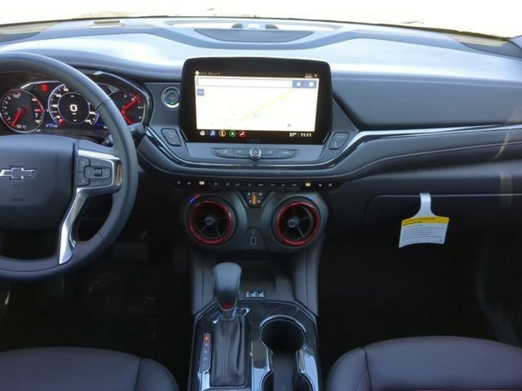 Used 2025 Chevrolet Blazer For Sale at Chevrolet Buick Marble Falls