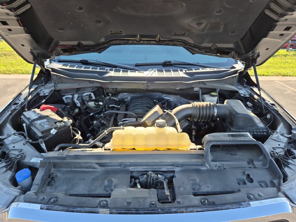 2024 Ford F-150 Lariat - Photo 30