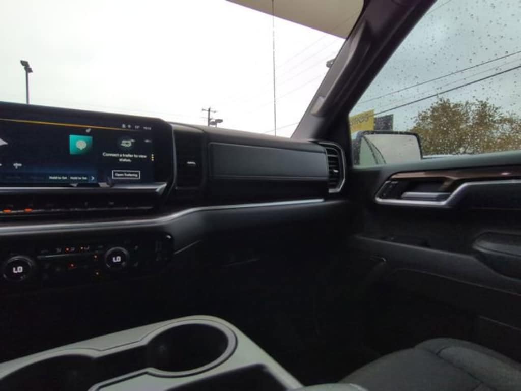 Certified 2025 Chevrolet Silverado 1500 LT Truck