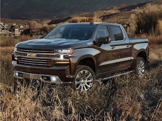 2019 Chevrolet Silverado 1500 LT Truck